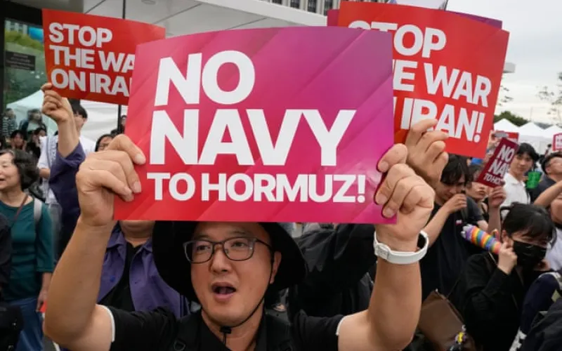 South Korea will not send military to support US war on Iran, defying Trump pressure
