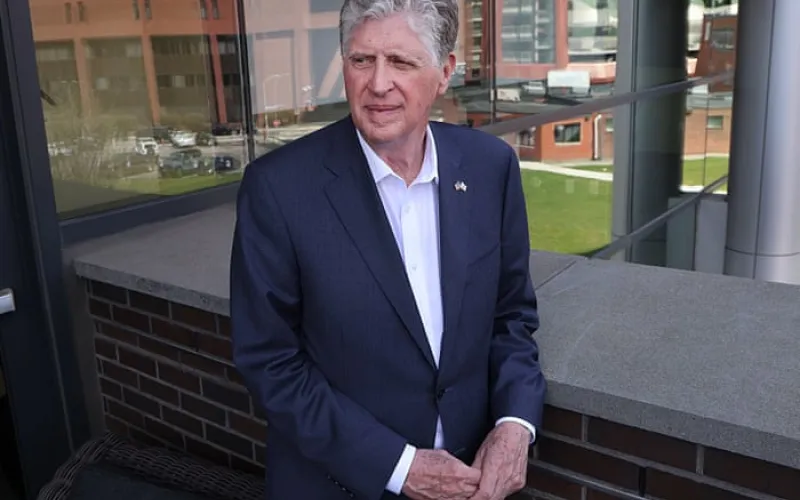 Rhode Island’s Democratic governor loses primary amid anger over bridge