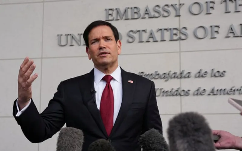 Rubio signals shift to working with allies to fight drug trade as latest boat strike kills three