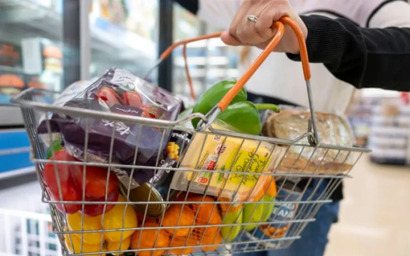 Price rises gather pace in UK shops amid higher energy costs