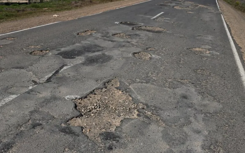 Labor has had 12 years to fix Victorian roads. Turning to ‘pothole populism’ now may be too late