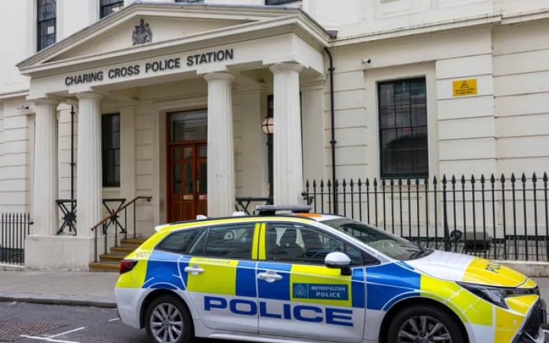Thirteenth Met police officer sacked after undercover BBC investigation