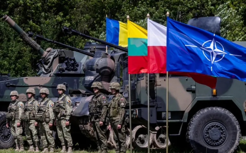 Tuesday briefing: Europe thinks Russia is preparing to test Nato’s limits