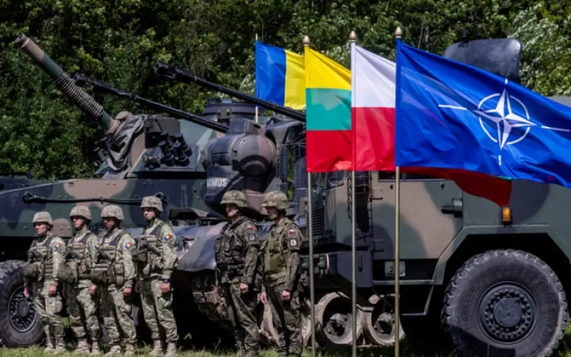 European spy chiefs warn Moscow is planning more decisive action against Nato
