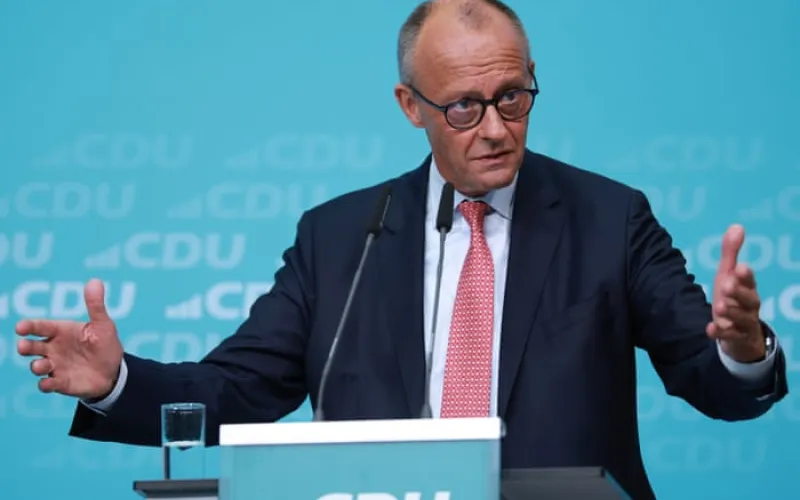 Future of German chancellor hangs in the balance as two states go to polls