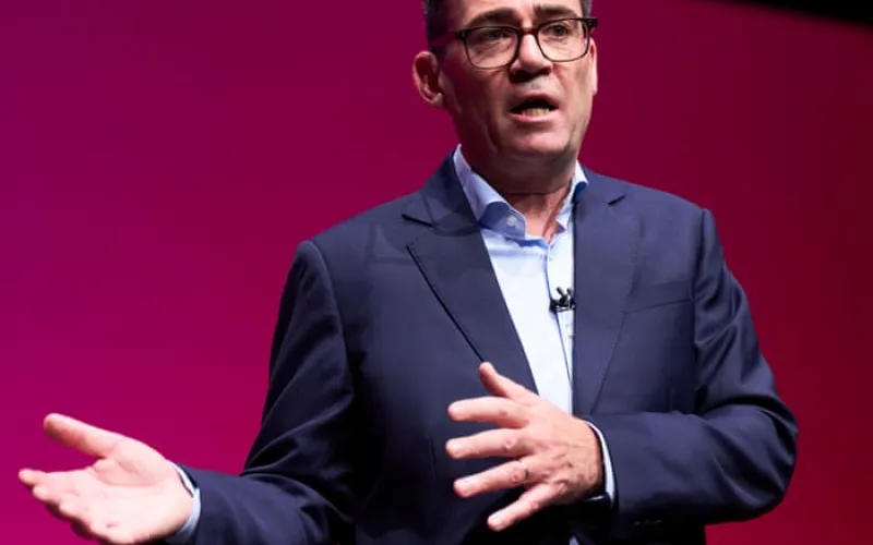 Andy Burnham says rejoining the EU among all ‘the options’ being considered – UK politics live