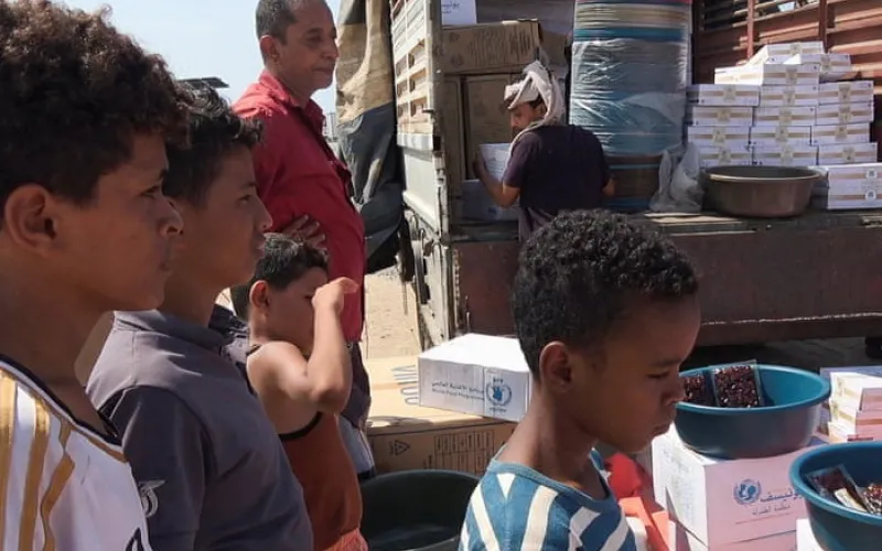 Save the Children officially warned by regulator over staff put at risk in Yemen