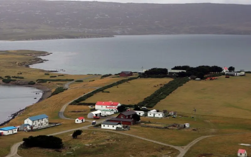 Argentina will stop Falklands exploiting offshore oilfields, foreign minister says