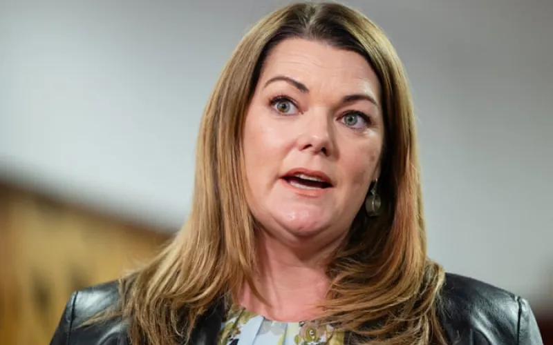 ‘Politics can be brutal’: Sarah Hanson-Young speaks out about divisions within Greens