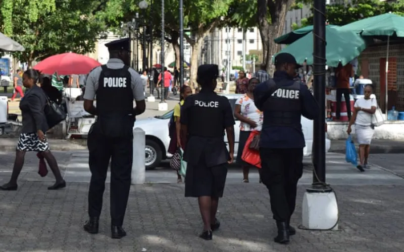 Outcry in Trinidad and Tobago after passing of police bill that could threaten press freedom