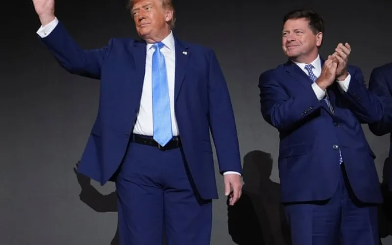 Trump names intelligence chief Jay Clayton as new White House AI czar