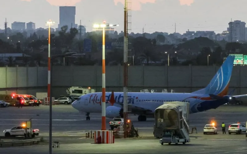 Flydubai co-pilot originally planned attack for July, investigators believe