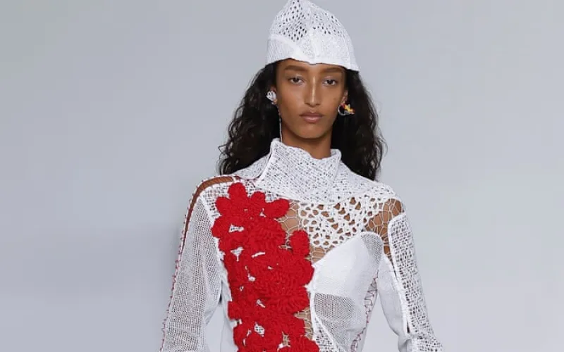 Brimful of personality: the rise of fashion’s ‘silly little hats’
