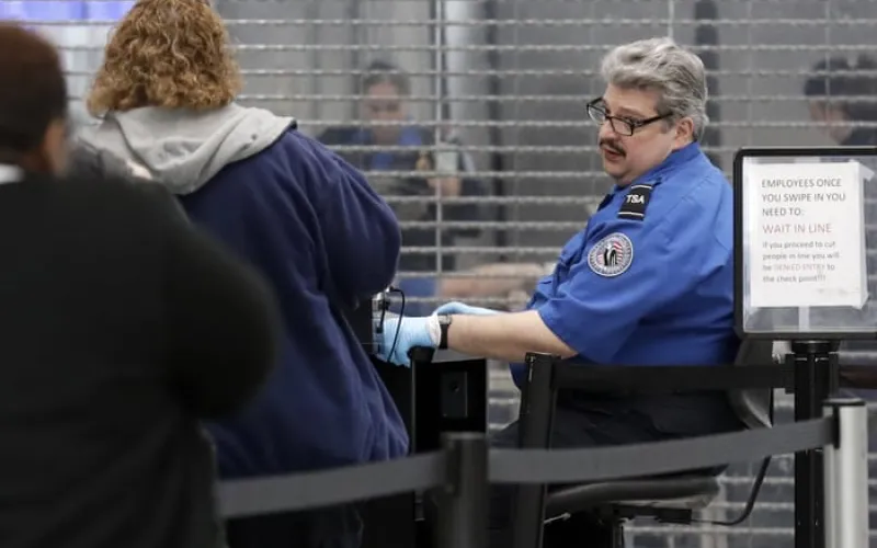 TSA to prohibit airport security officers from sitting down while checking travelers’ IDs