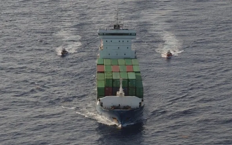 US Coast Guard says it intercepted ship carrying fuel to Cuba