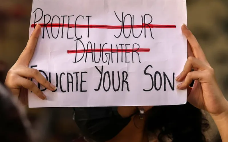 ‘We want justice’: series of rapes trigger mass protests at Indian universities