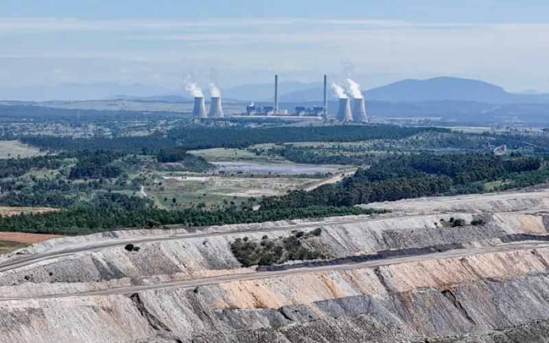 Matt Kean warns climate crisis ‘isn’t someone else’s problem’ as largest coal project in NSW history greenlit
