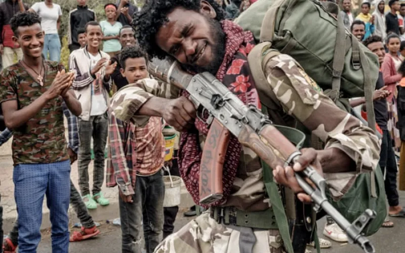 Tigray rebel groups ‘forcibly recruiting boys as young as 15’ as fighting spreads