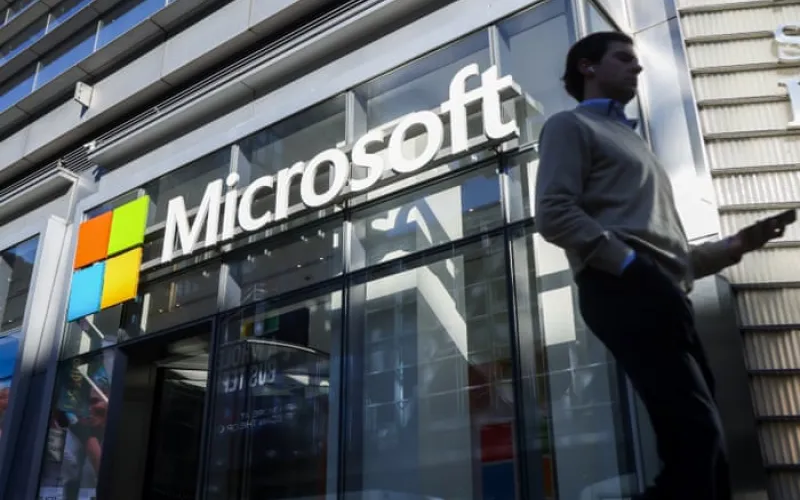Microsoft suspended from applying for green cards for H-1B workers, JD Vance says