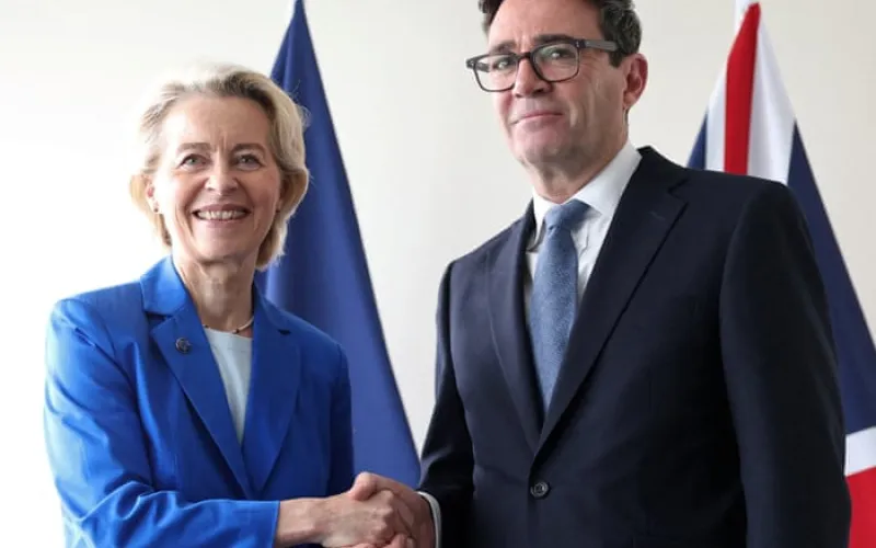 Could the UK really rejoin the EU?