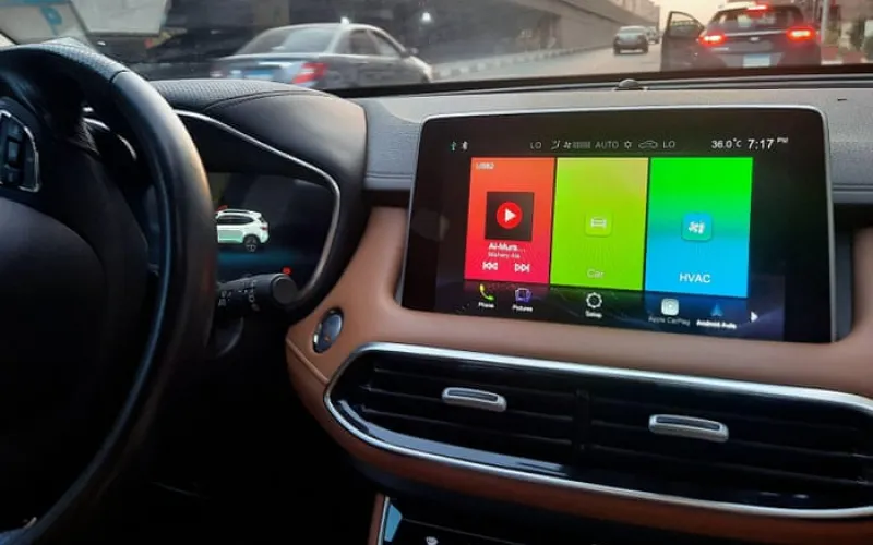 Tech in cars can be used to snoop on you, Dutch spy chiefs warn