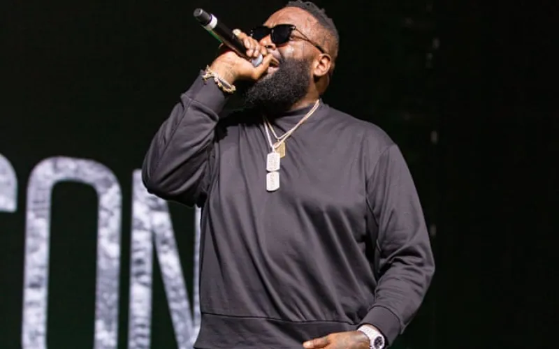 Rick Ross arrested on domestic battery and strangulation charges