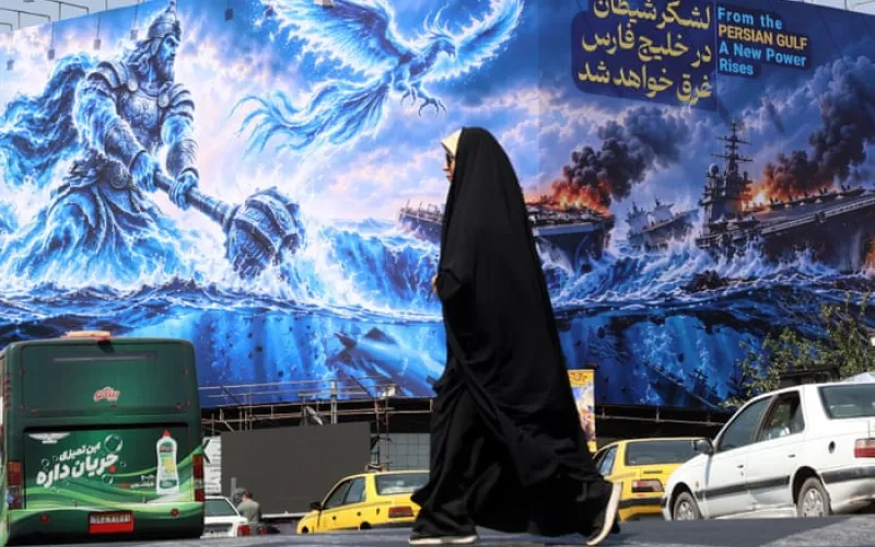 Crude oil exports from strait of Hormuz largely return to pre-war levels