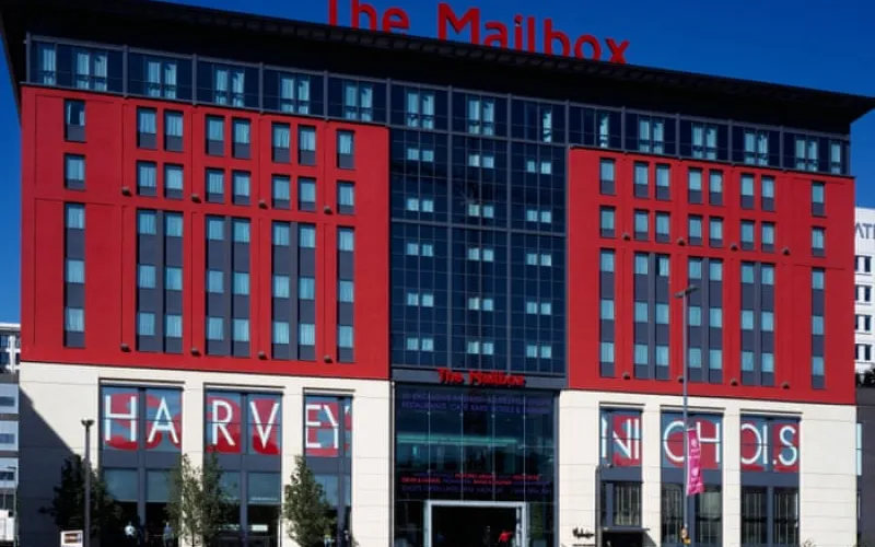 Harvey Nichols’ Birmingham store to close in January