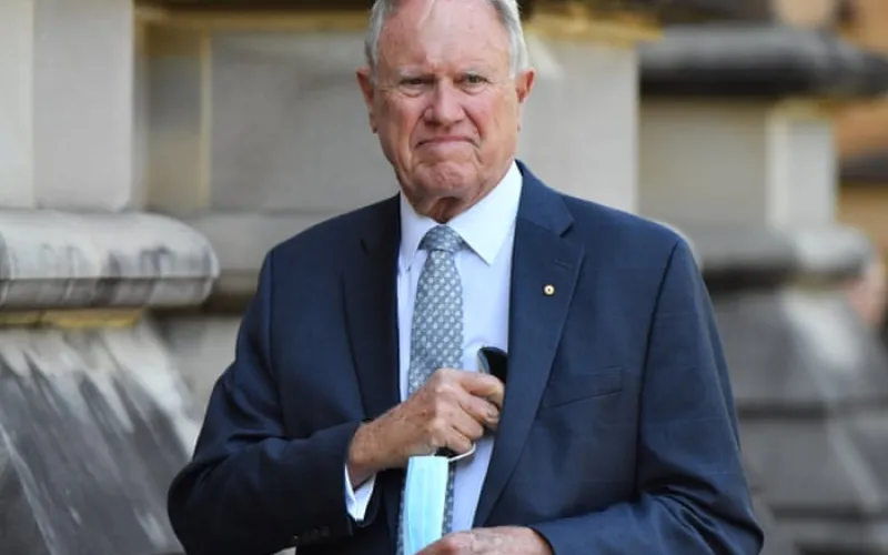 Bruce Baird, former federal Liberal MP and NSW minister, dies aged 84