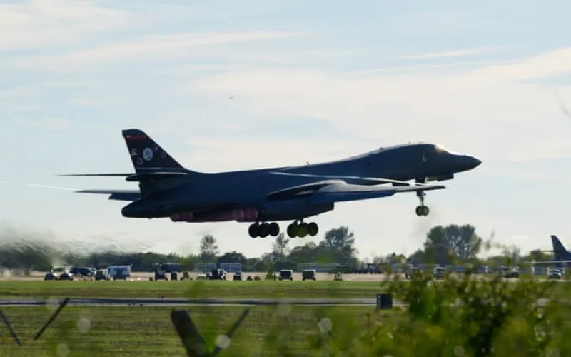 Why did the US rush to withdraw bombers from RAF Fairford? - The Latest