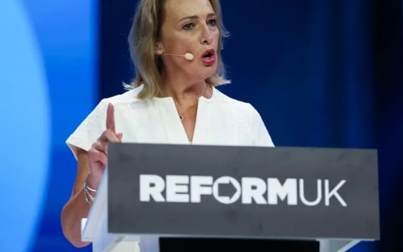 Reform MP raises concerns about second homes – then buys one for £800,000