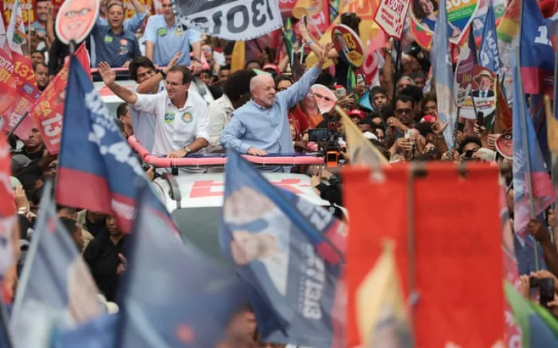 Brazil’s neck-and-neck election offers test for growing pro-Trump Latin American bloc
