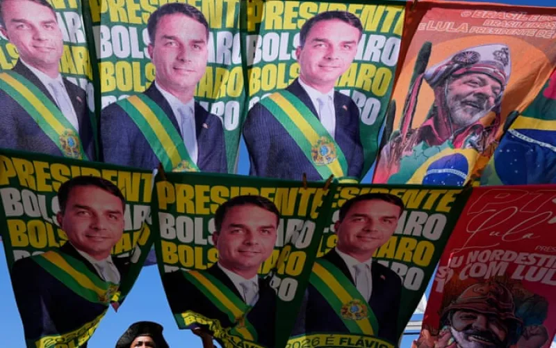 The Bolsonaros…they’re back! Brazil heads to the polls – podcast