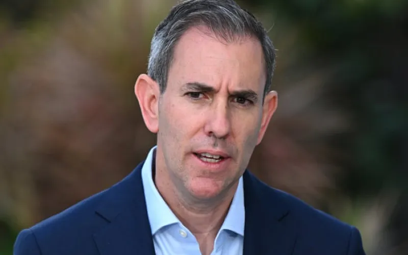 Chalmers says global economic turmoil will drive budget cuts, but Australia should avoid recession