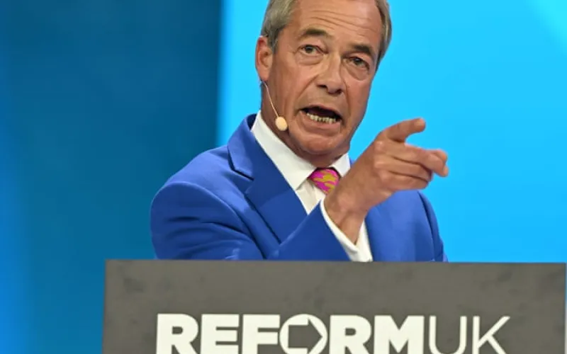 Reform clears its own officials of breaking party funding laws despite police investigation