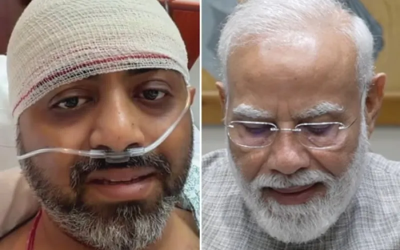 ‘I was fighting for my life’: Indian pilot hailed as hero recalls flydubai cockpit attack