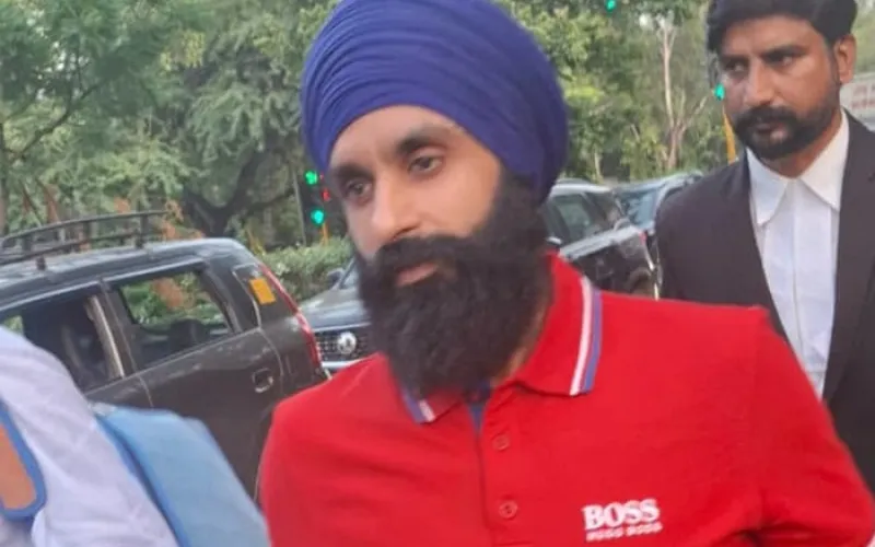 British Sikh activist released from Delhi jail after nine-year detention