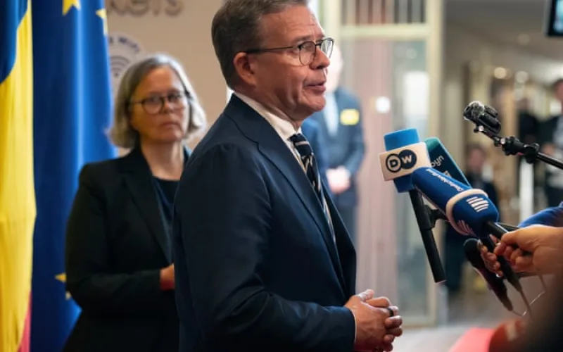 Finnish PM says suspected break-ins at MPs’ homes could be work of foreign power