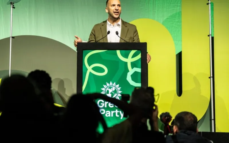 Polanski says he does not need to win ‘50/50’ byelection to stay Green leader