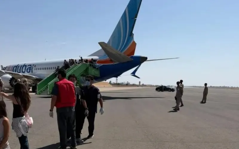 Pilot who stabbed co-pilot on Israel-bound plane may have tried to crash it, says Netanyahu